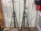 2 - Pittsburgh 2-ton safety stands.