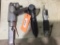 3 - Pneumatic tools.