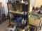 Lot of spark plugs; filters; oil; misc. for ATV & motorcycle.