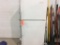 Kitchen Aide refrigerator.