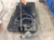 Lo Profile oil drop w/ hand pump.
