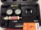 Pittsburg cylinder leak down tester.