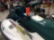 1998 Bombardier Sea Doo GTI personal water craft on trailer; (Needs Work).