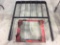 Forklift rack & cart.