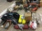Lot of assorted parts.