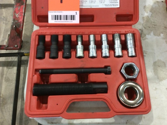 OEM Harmonic balancer installer kit.