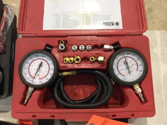 Matco Trans/Engine oil pressure kit.