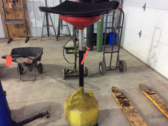 Oil drop.