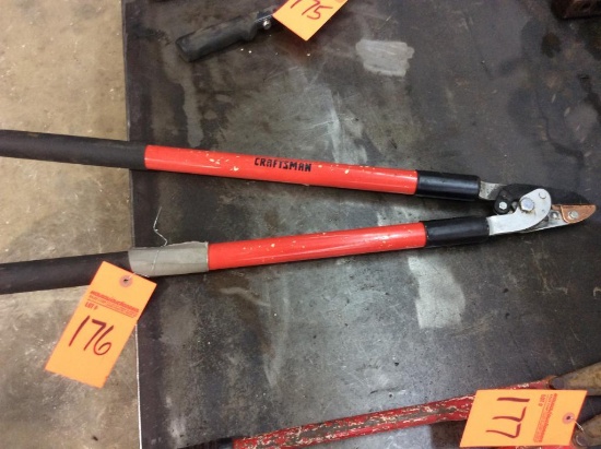 Craftsman bolt cutter.