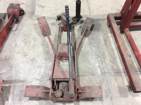 Norco clutch jack.