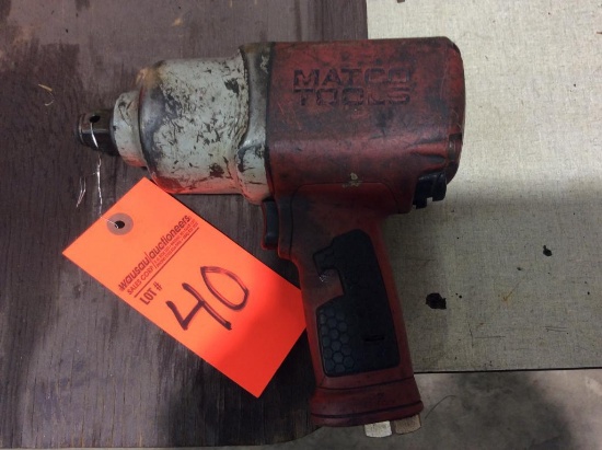 Matco 3/4" air impact.