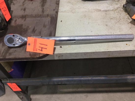 Matco DR 40T torque wrench.