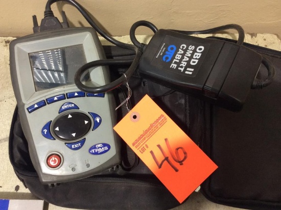 OTC SPX diagnostic tool.