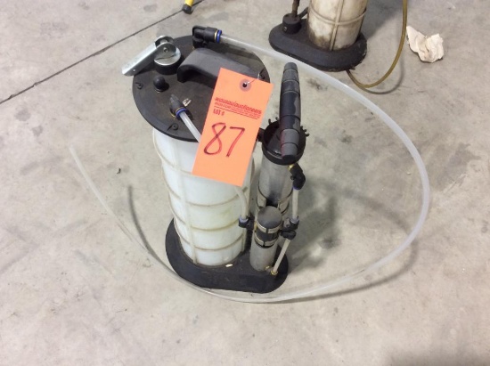 Mity Vac break bleeder.