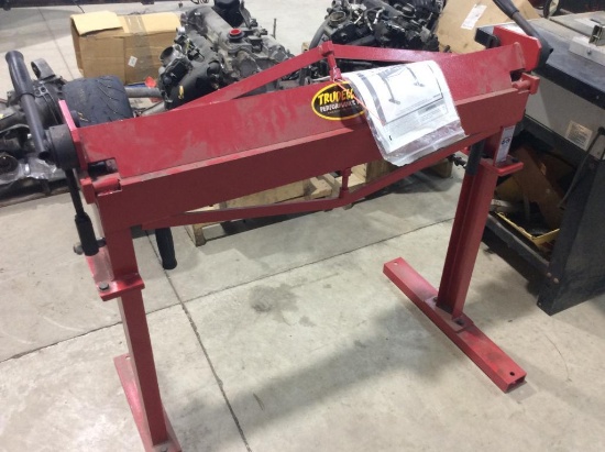 36" brake.