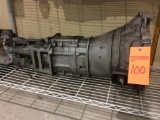 1991 Mazda Miata transmission; (Good).
