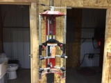 Branick 7600 wall mount strut spring compressor.