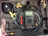 Ever Tough fuel pressure test kit.