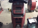 Matco R134A recycler; recharger machine.