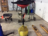 Oil drop.