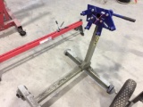 1/2-ton engine stand.