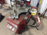 Coats 70X-EF-3 X Series rim clamp tire machine; s/n 1506105903.