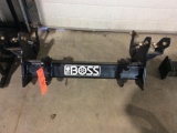 2011-2017 Ford Boss snow plow hitch.