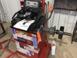 Coats Baseline 225 electronic wheel balancer; s/n l401206911.