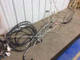 Misc. AC lines & nuts & bolts.