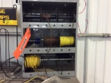 Kimball wire dispenser & wire.