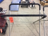 Part painting rack.