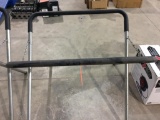 Part painting rack.
