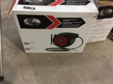 Gates retractable hose reel & hose; (New).