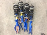 2009-2019 Nissan GTR coilover suspension.