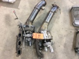 2-2009-2019 Nissan GTR Twin Turbo w/ intakes; (1-Turbo Needs To Be Rebuilt).