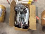 2009 Nissan GTR Twin Catalytic converter.