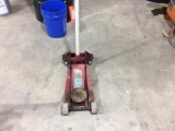3-ton floor jack.