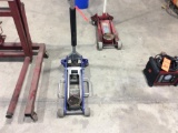 Pittsburgh 2 1/2-ton floor jack.