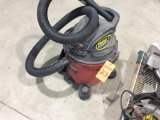 Craftsman shop vacuum.