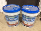 10-gallons of engine ice.