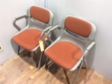 2-side chairs.