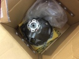 2009 Nissan GTR stock bell housing.