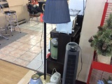2-lamps; 3-heaters.