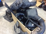 Lot of misc. Ford Mustang parts.