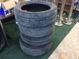 4-Good Year Eagle P245/50R 20 tires.