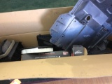 Assorted GM parts.
