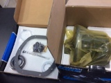 (New) Motive Gear ring & pinion; locking rear end & gasket for Dyna 30 rear end.