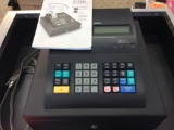 Royal 210DX electronic cash register.