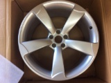 New Audi RS5 wheel.