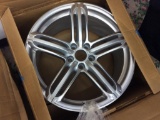 New Audi S5 wheel.